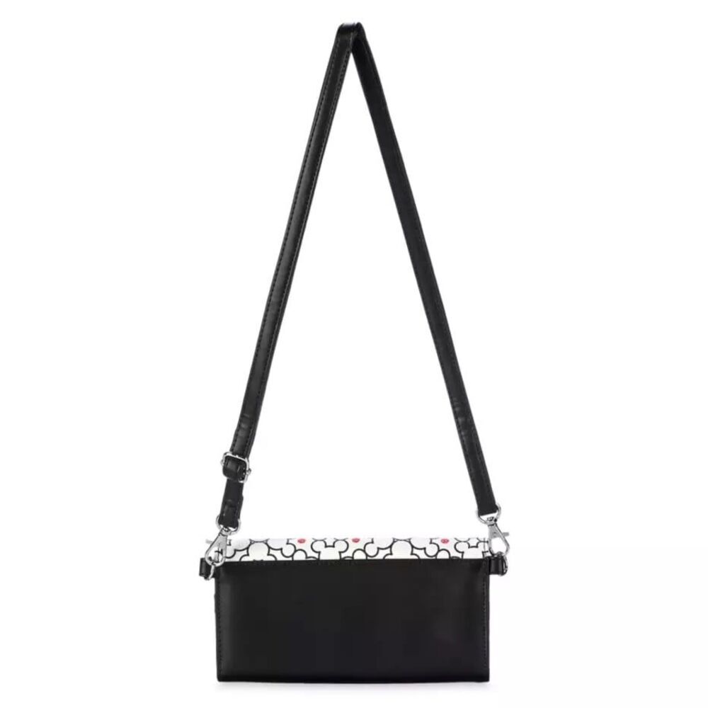 Mickey Mouse Icon Wristlet Wallet - Picture 2 of 4